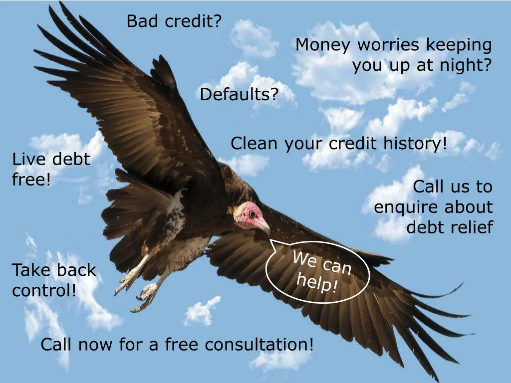 bad credit