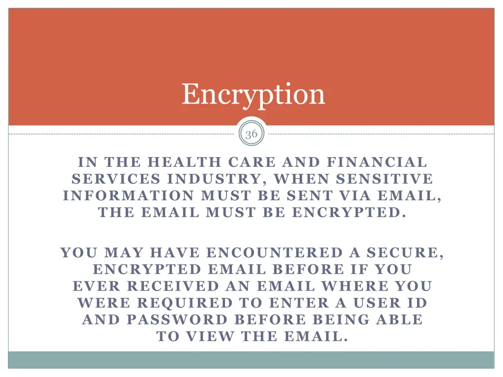 encryption