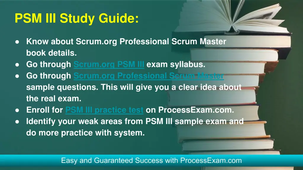 psm iii study guide