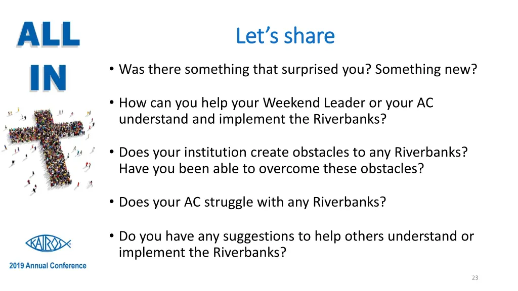let s share let s share
