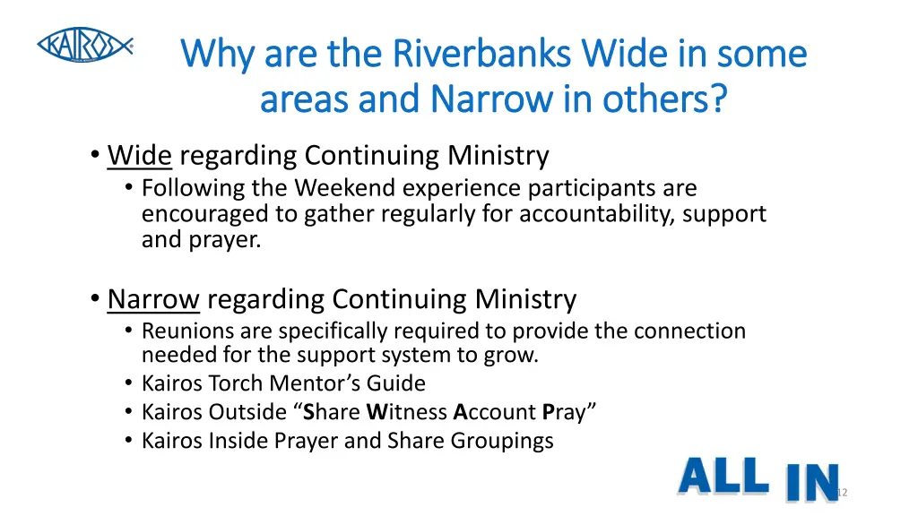 why are the riverbanks wide in some 3