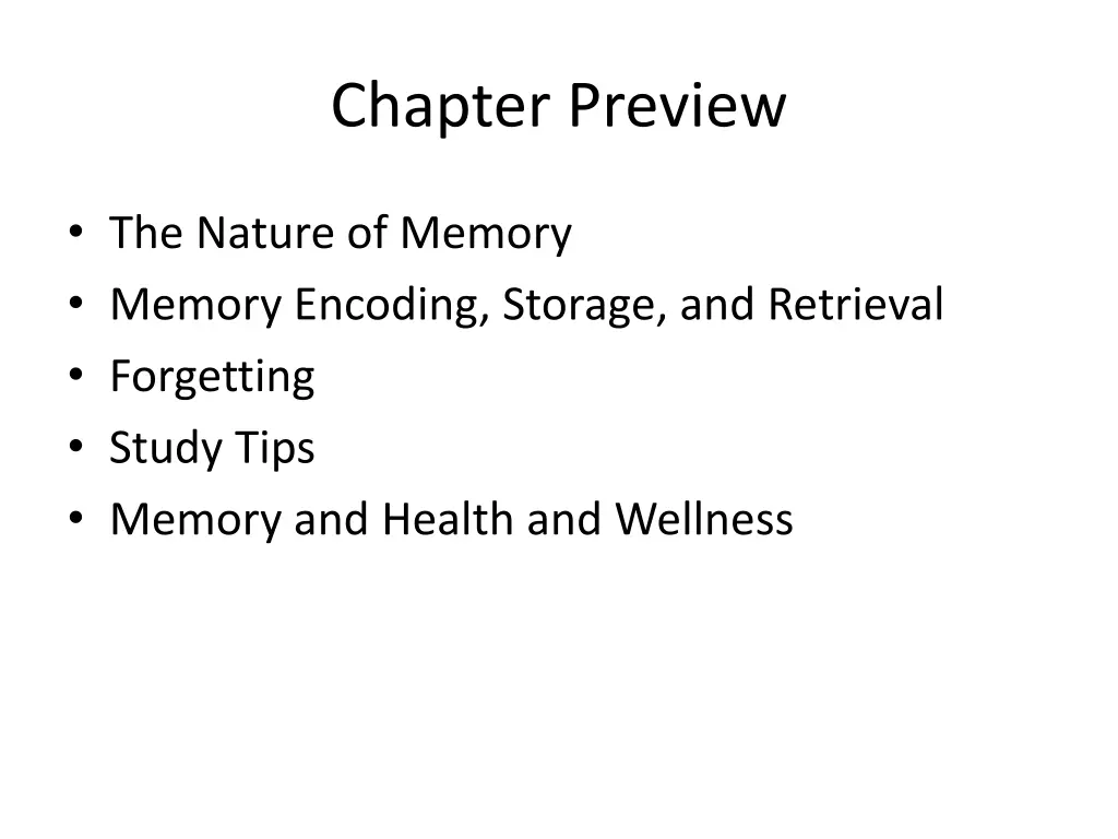 chapter preview