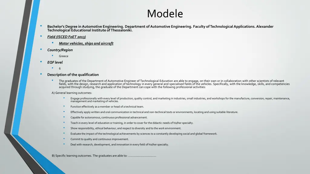modele 2
