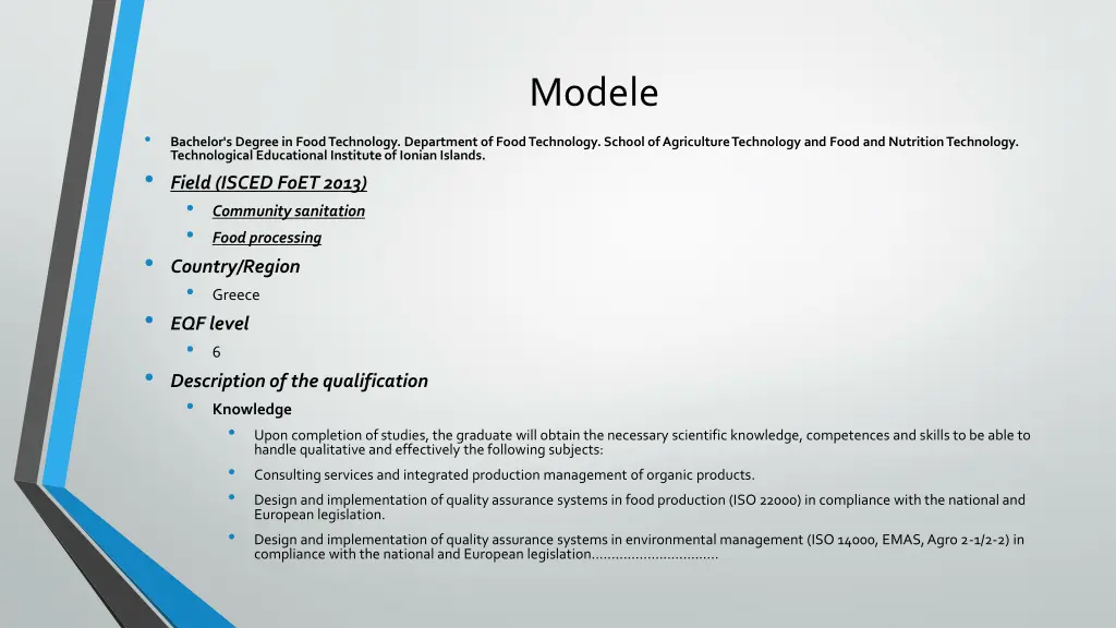 modele 3