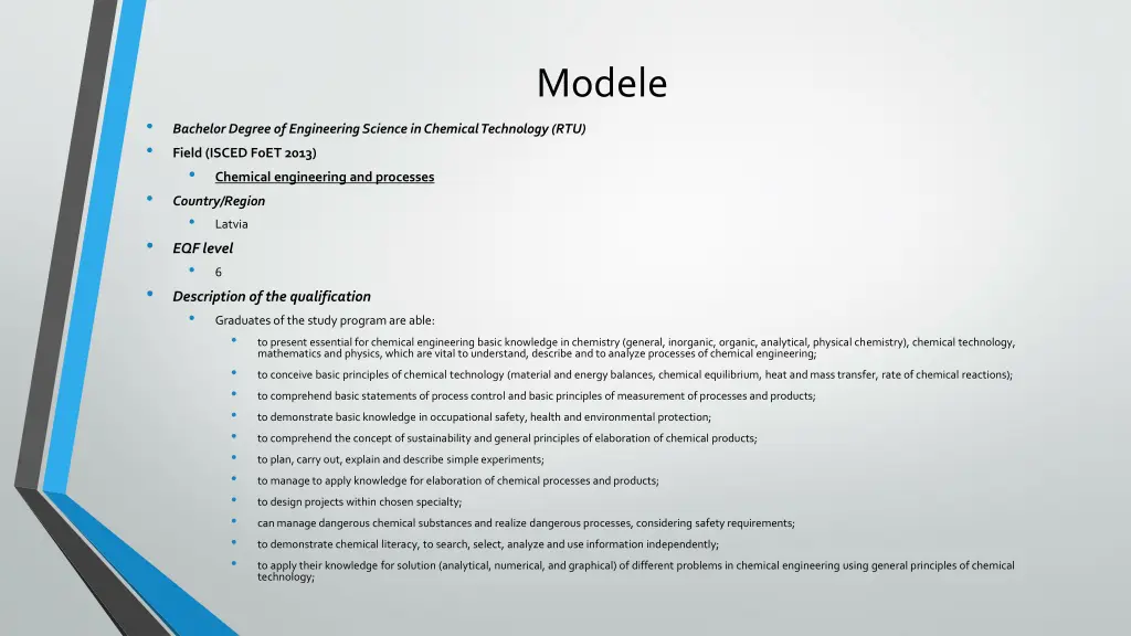 modele 4