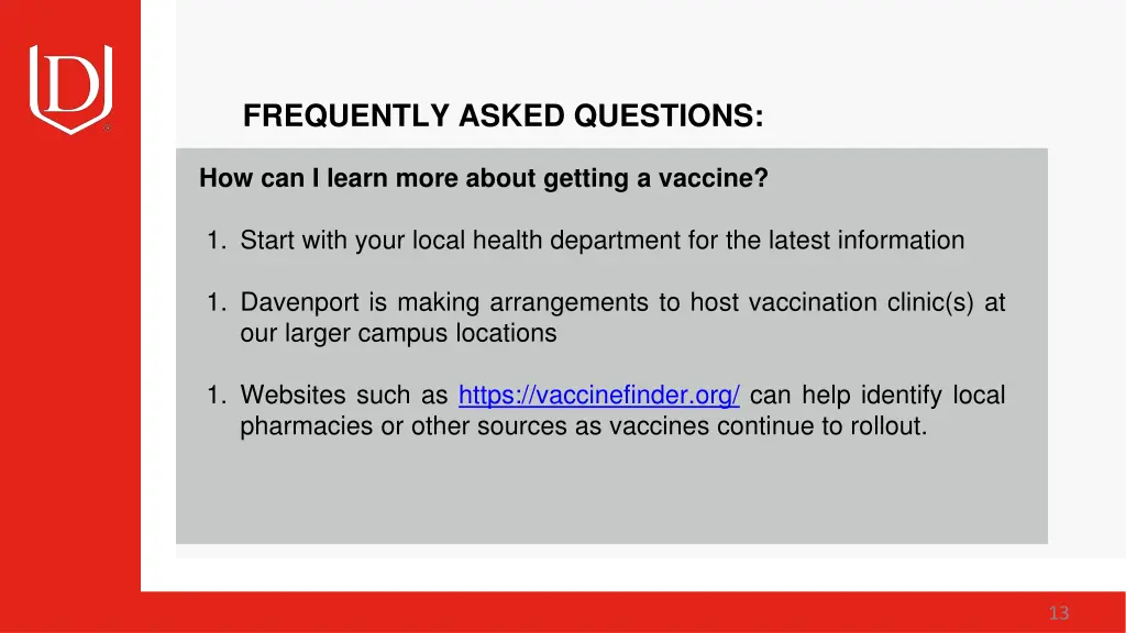 frequently asked questions 1