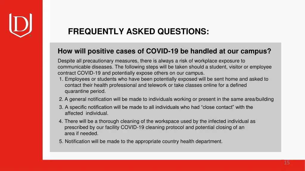 frequently asked questions 3