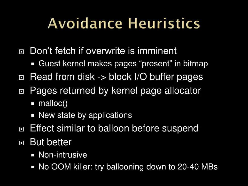 don t fetch if overwrite is imminent guest kernel