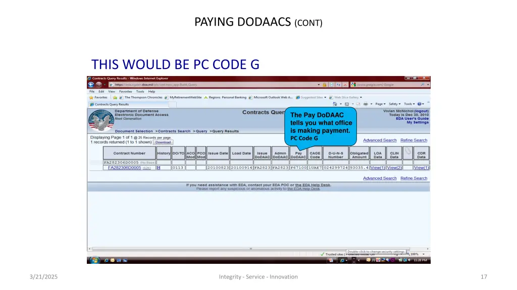 paying dodaacs cont 2