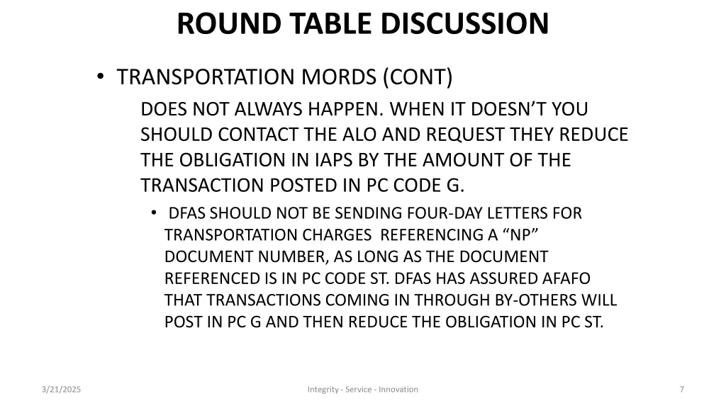 round table discussion 1