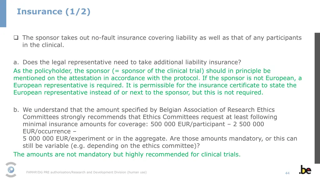 insurance 1 2