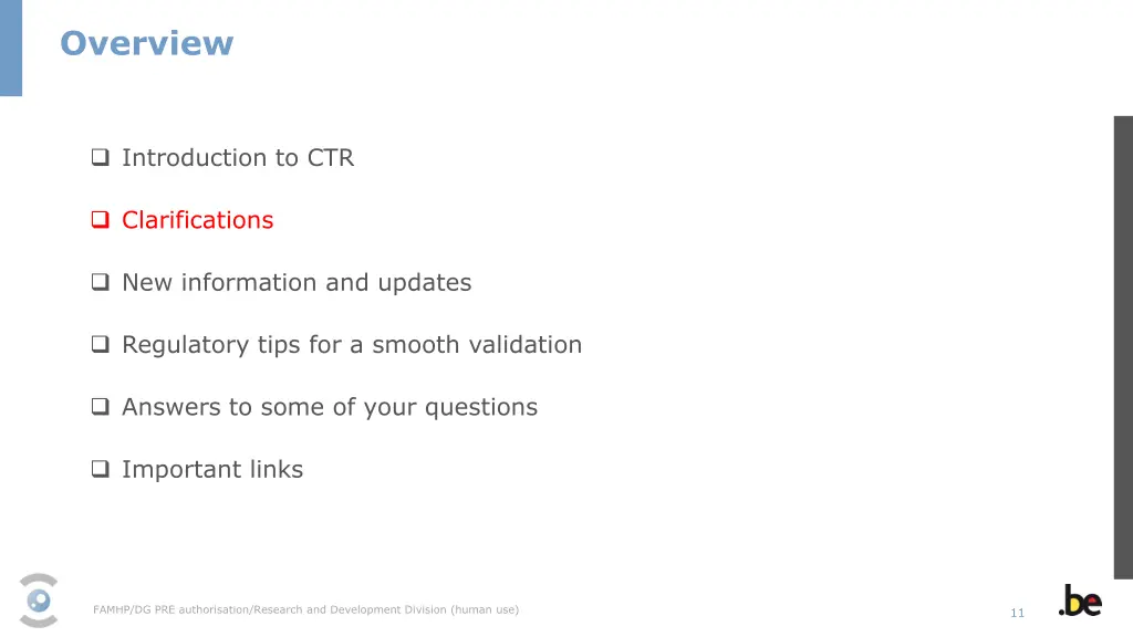 overview 2