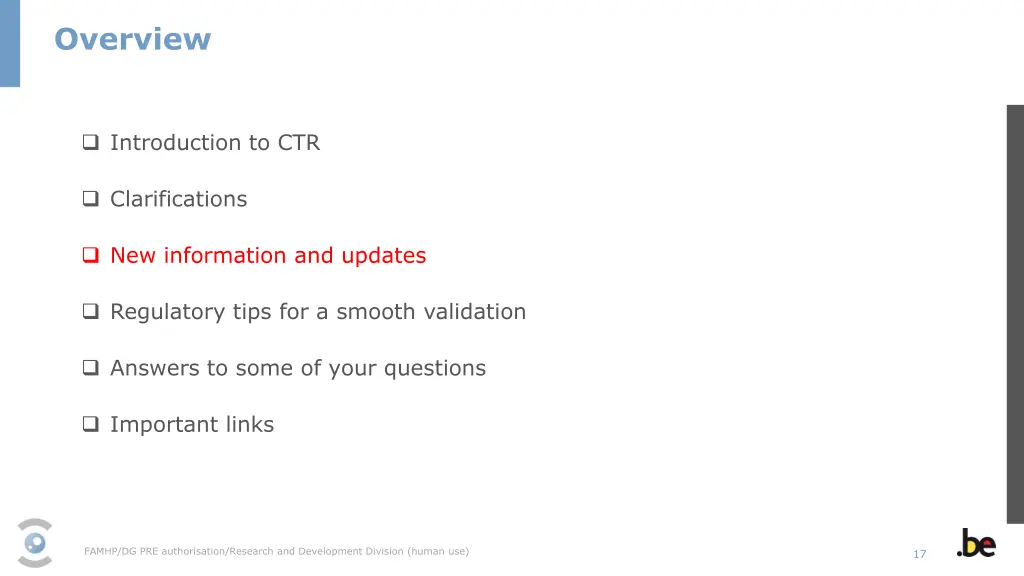 overview 3