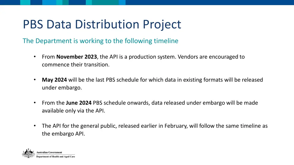 pbs data distribution project 1