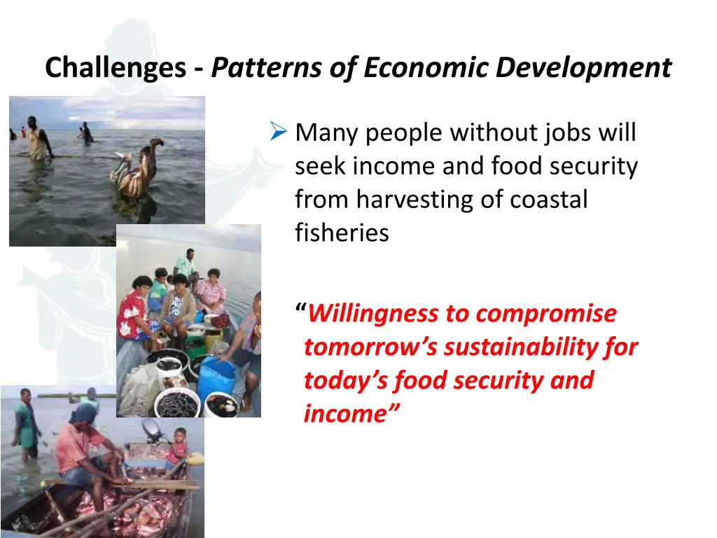 challenges patterns of economic development