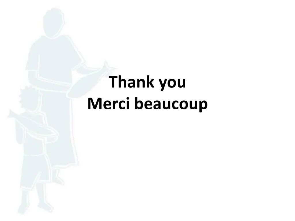 thank you merci beaucoup
