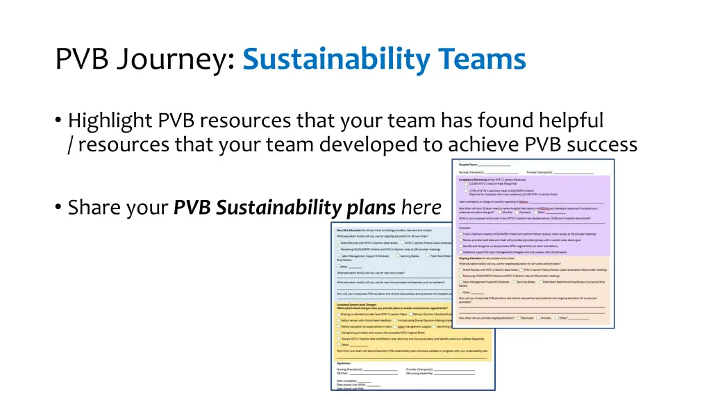 pvb journey sustainability teams 1
