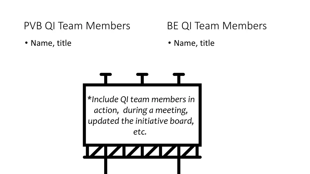 pvb qi team members