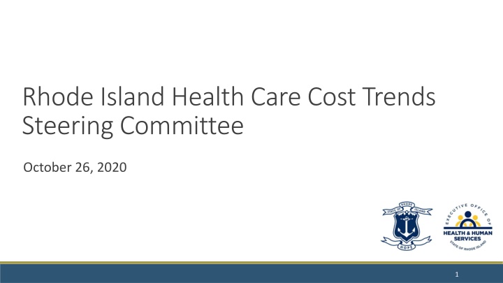 rhode island health care cost trends steering