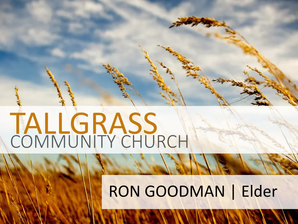 community church tallgrass 1