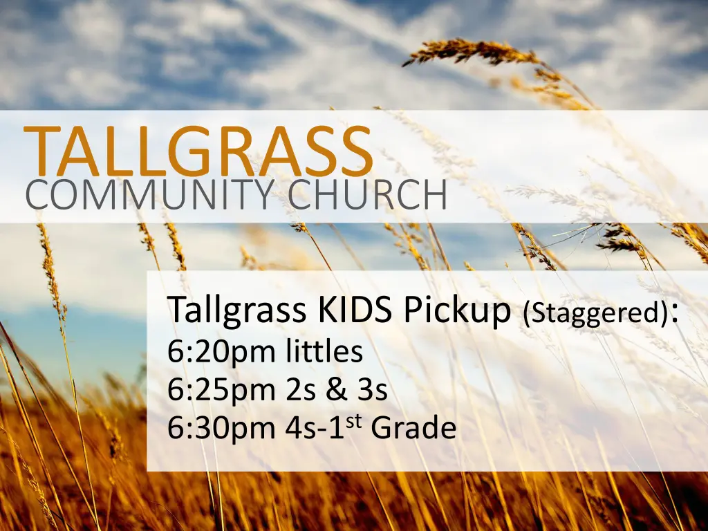community church tallgrass 4