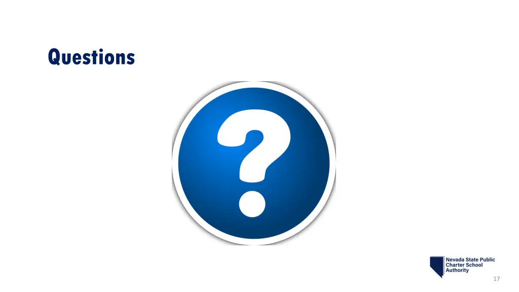 questions