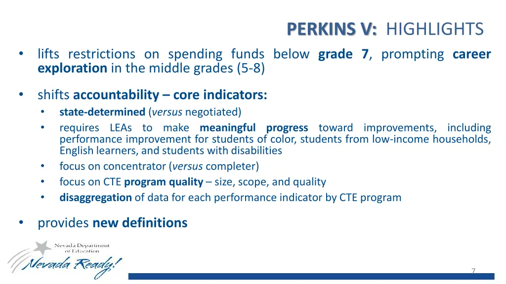 2 perkins v highlights