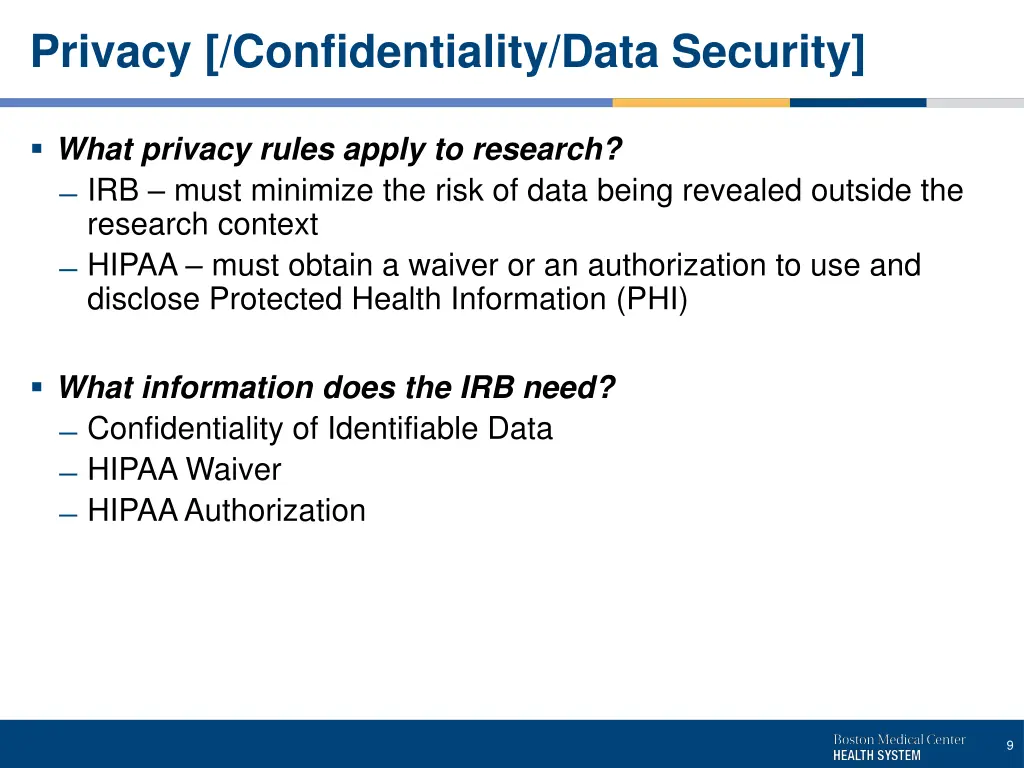 privacy confidentiality data security