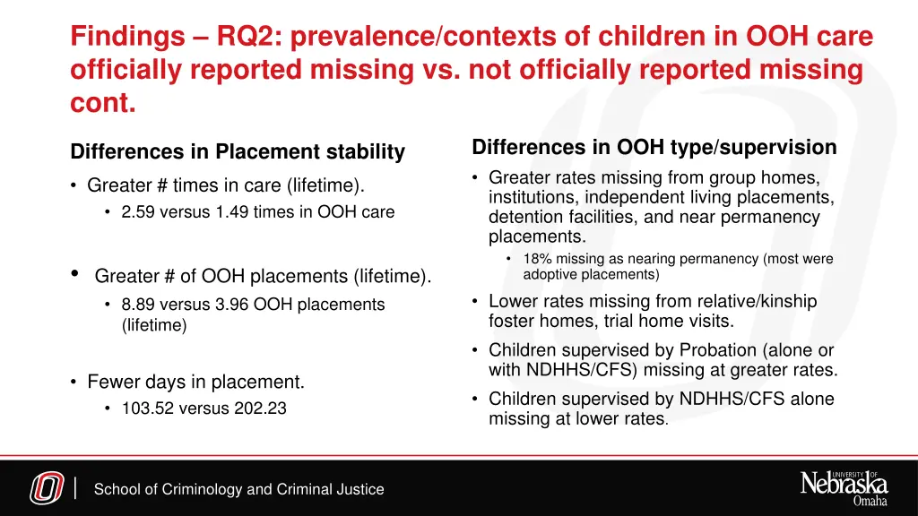 findings rq2 prevalence contexts of children 1