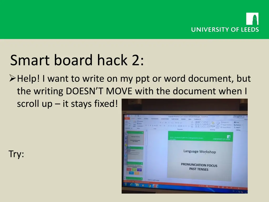 smart board hack 2 help i want to write