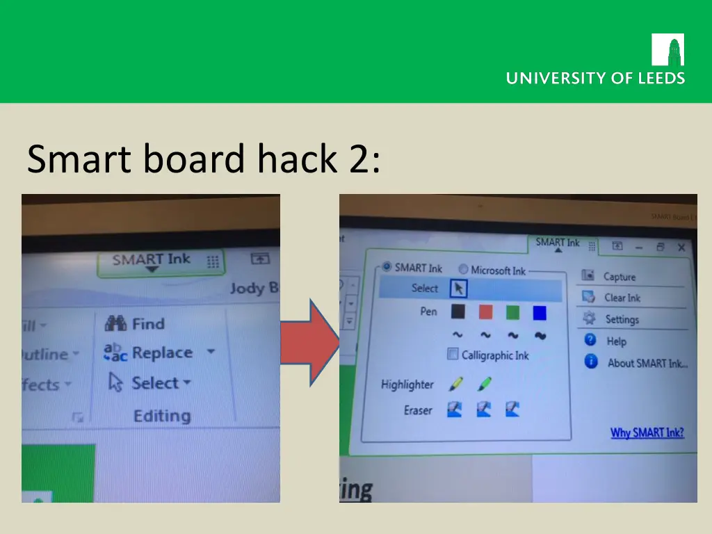 smart board hack 2