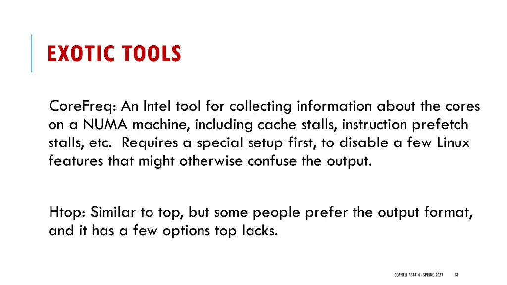 exotic tools 1