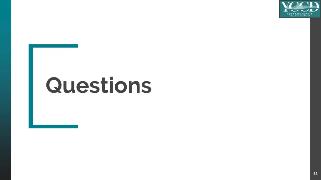 questions