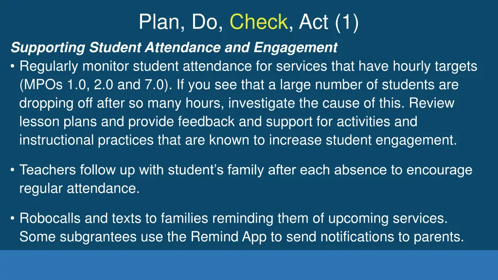 plan do check act 1