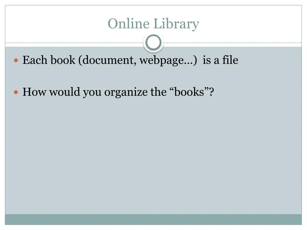 online library