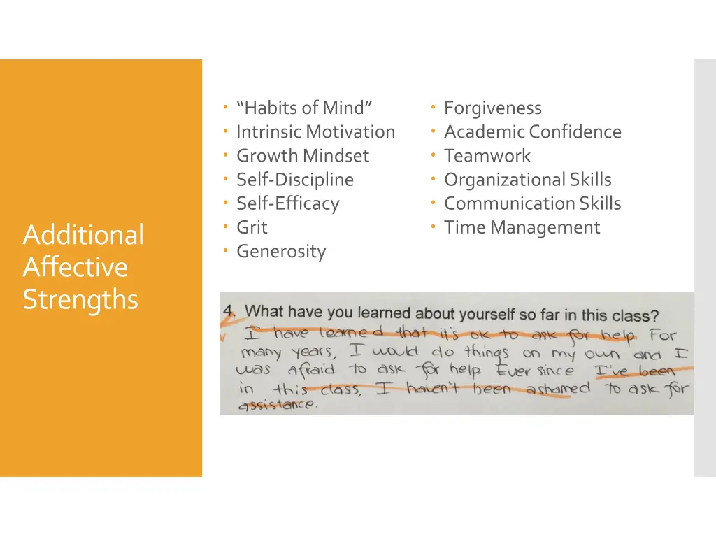 habits of mind intrinsic motivation growth