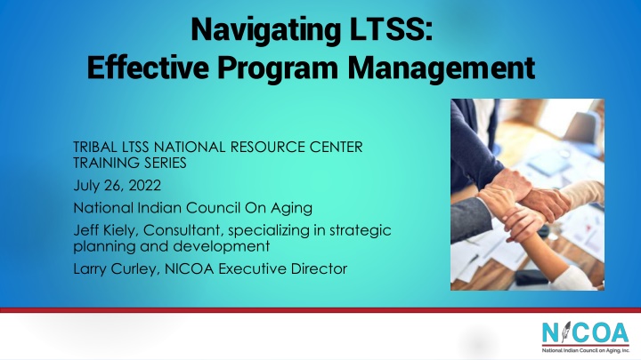 navigating ltss effective program management