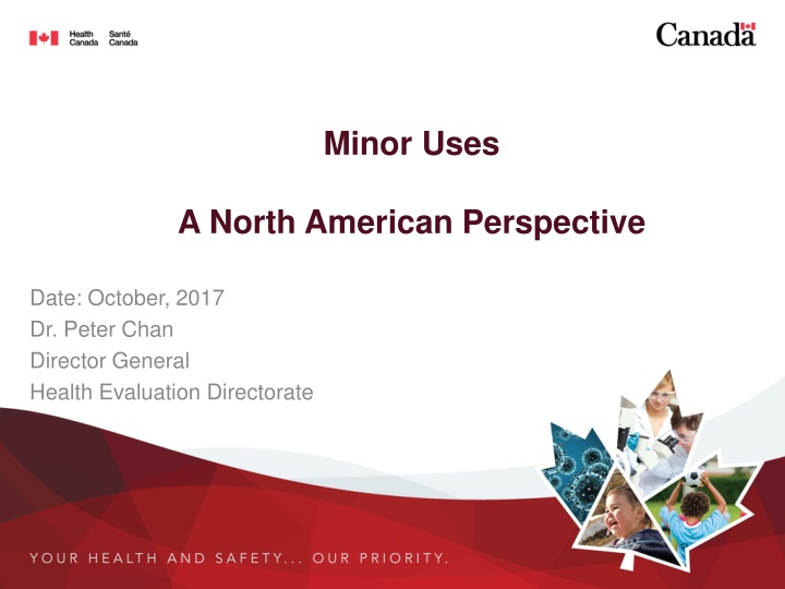 minor uses