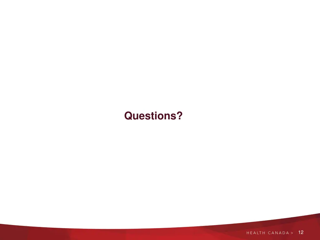questions