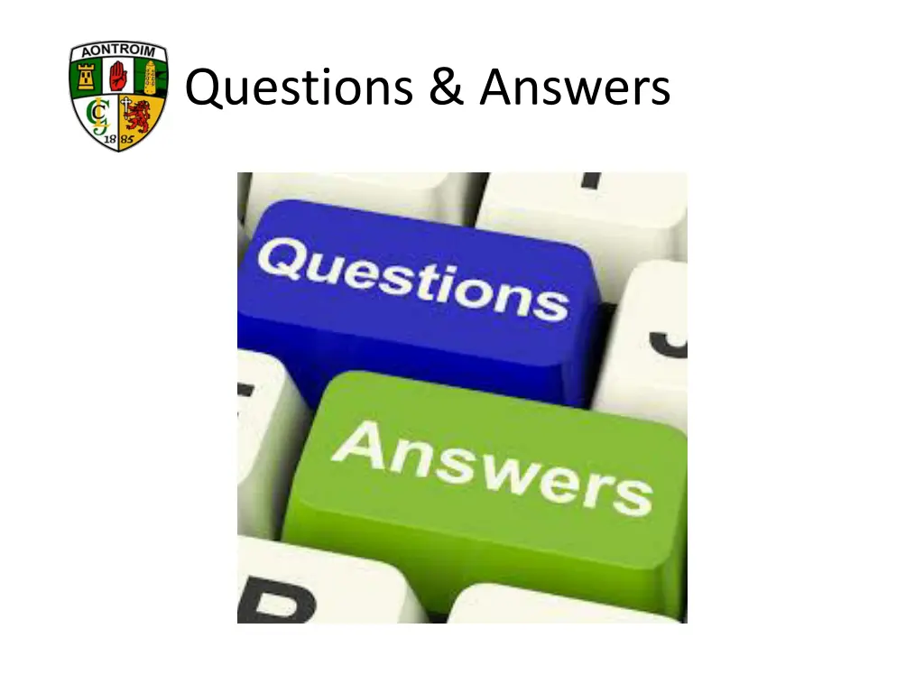 questions answers