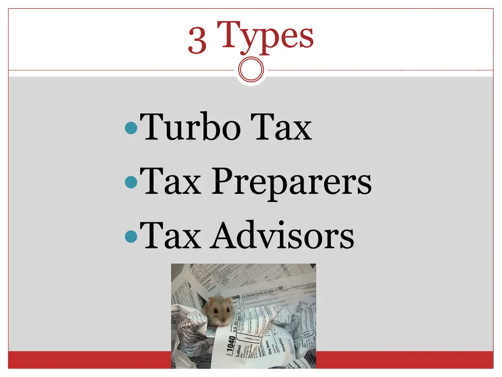3 types