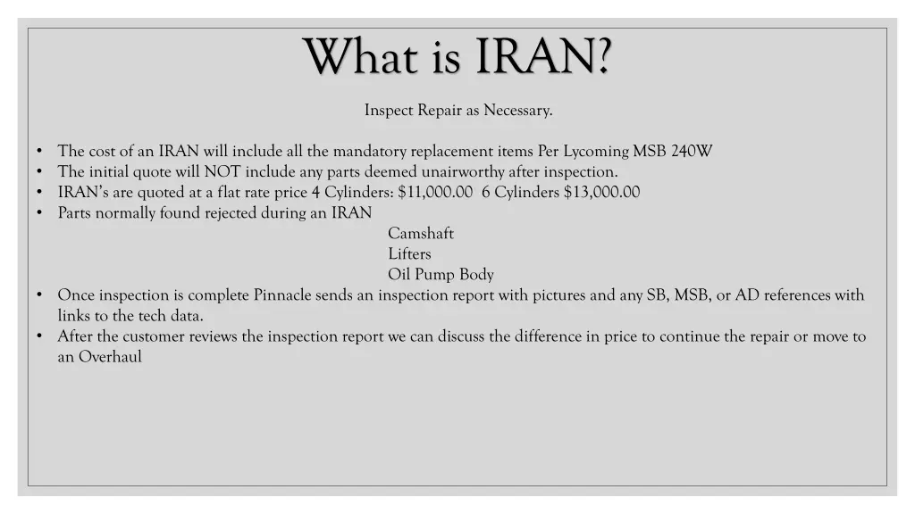 what is iran