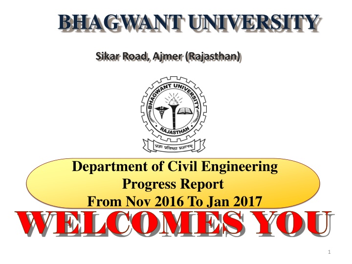 bhagwant university