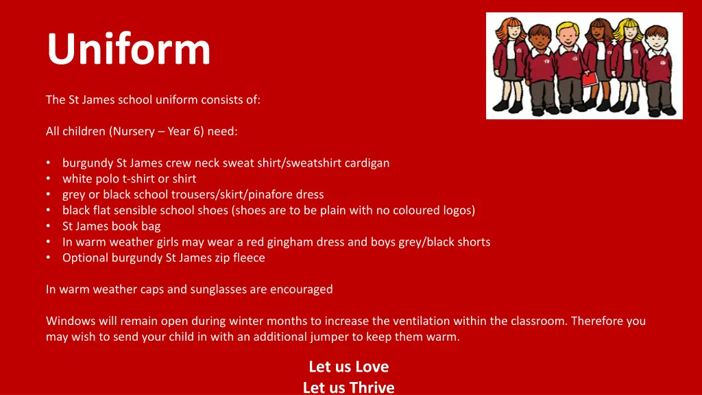 uniform