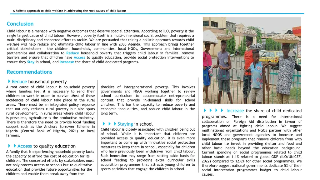 a holistic approach to child welfare 2