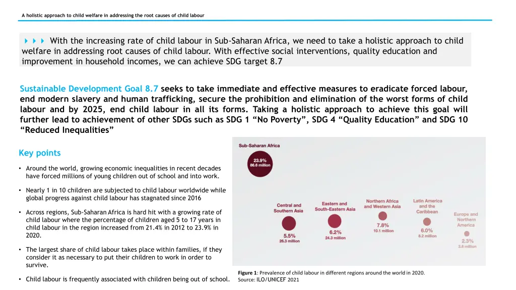 a holistic approach to child welfare