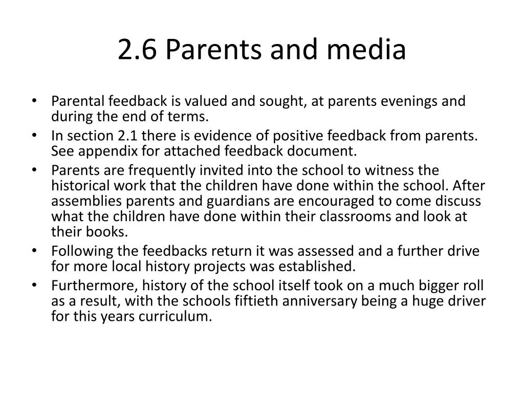 2 6 parents and media