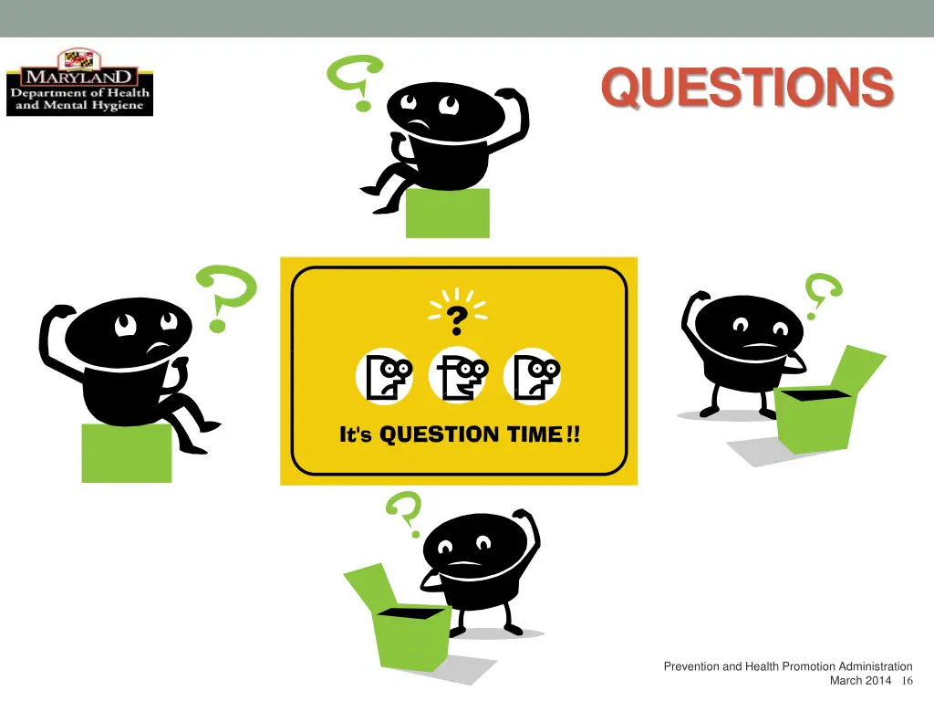 questions