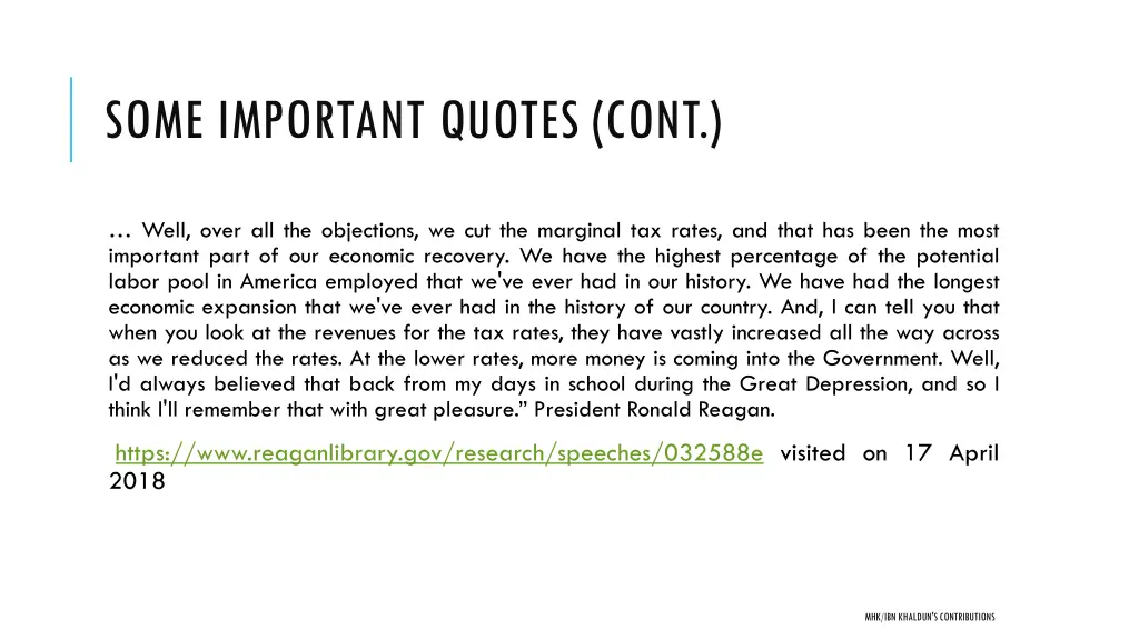 some important quotes cont