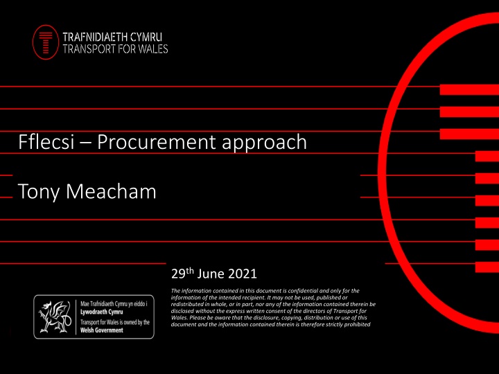 fflecsi procurement approach